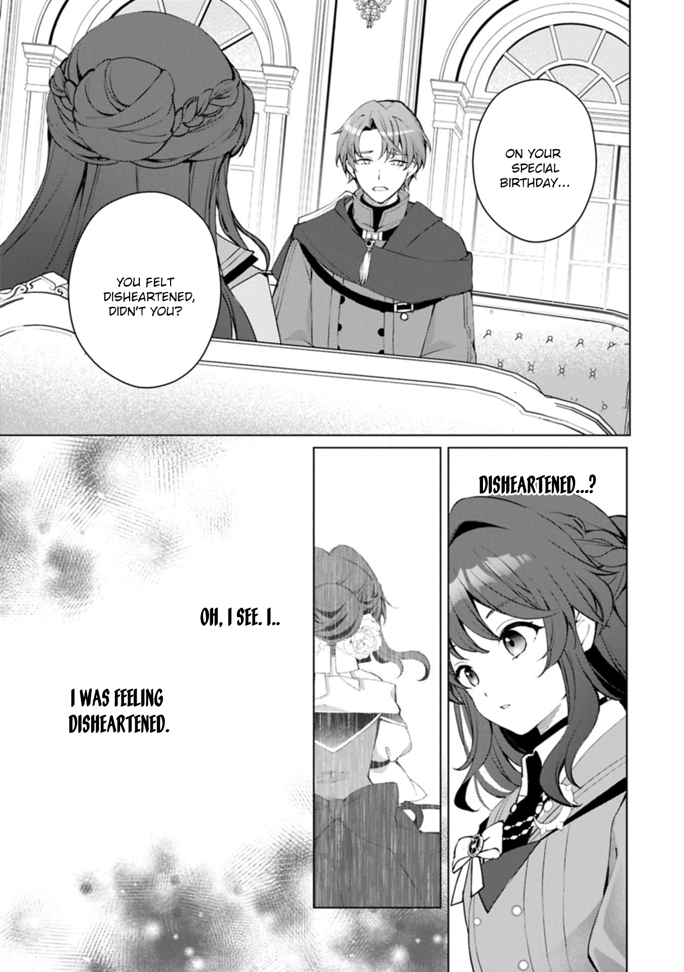Reincarnated as Sarana Kinjé: Busy With My Elegant Slow Life Chapter 13 Page 27
